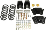 Belltech LOWERING KIT W/O SHOCKS