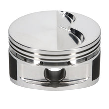 Load image into Gallery viewer, JE Pistons 400-18 SBC Flat Top Piston -  SINGLE