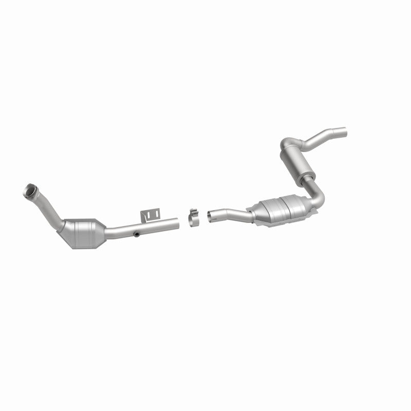 MagnaFlow Conv DF 2003 Mercedes ML320 3.2L