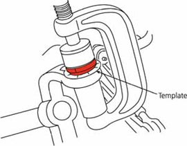 SPC Performance BALLJOINT ( 2 deg.)