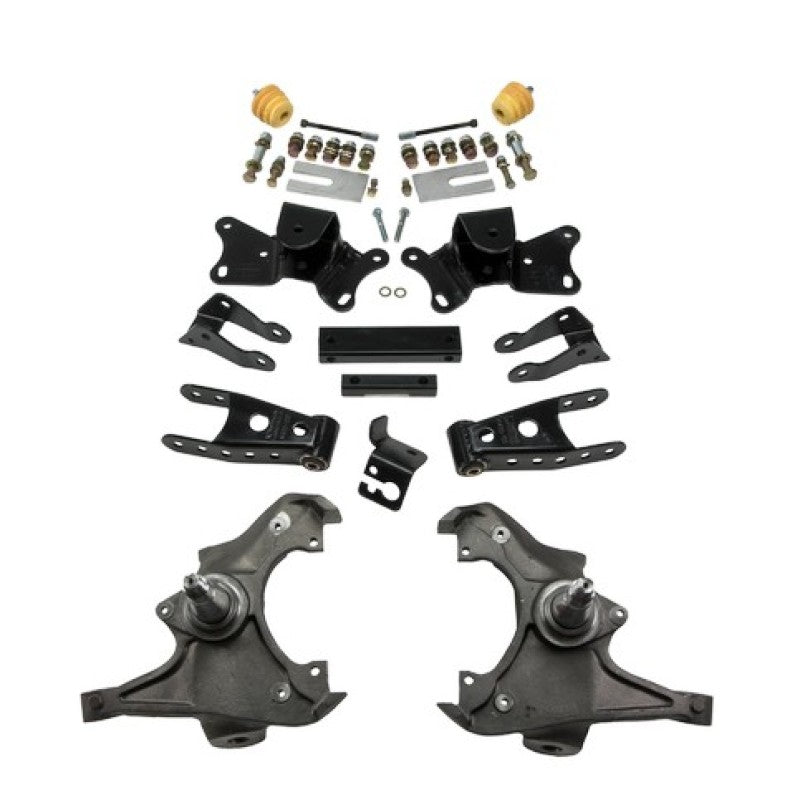 Belltech LOWERING KIT W/O SHOCKS