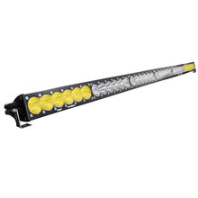 Load image into Gallery viewer, Baja Designs OnX6+ Dual Control 60in Amber/White LED Light Bar