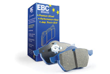 Load image into Gallery viewer, EBC 12-18 Ford C-Max 2.0L Hybrid Bluestuff Front Brake Pads