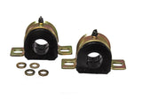 Energy Suspension 1-7/16in Swaybar Bushing Set - Black