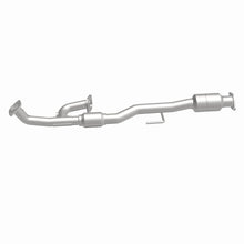 Load image into Gallery viewer, MagnaFlow Conv DF 04-06 Lexus ES330 / 04-06 Toyota Camry/05-08 Solara 3.3L Y-Pipe Assembly