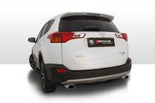 Load image into Gallery viewer, Remus 2013 Toyota Rav4 4WD 2.0L Axle Back Exhaust