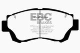 EBC 92-96 Lexus ES300 3.0 Ultimax2 Front Brake Pads