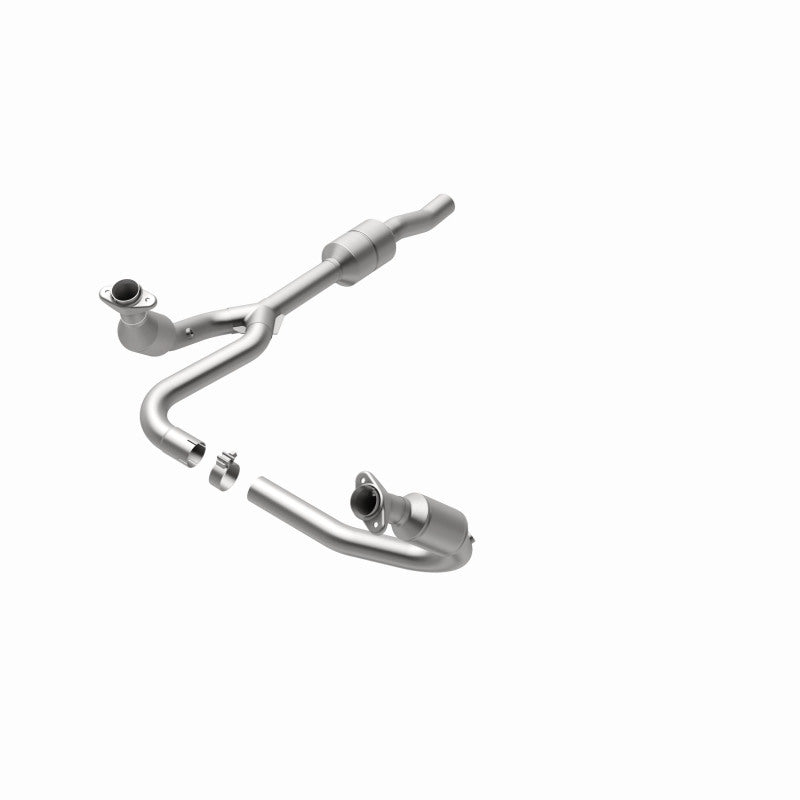 MagnaFlow Conv DF 02-03 Ram 1500 4.7L CA Emis