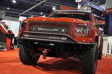 Load image into Gallery viewer, Addictive Desert Designs 14-15 GMC Sierra 1500 Stealth Front Bumper w/ Winch Mount