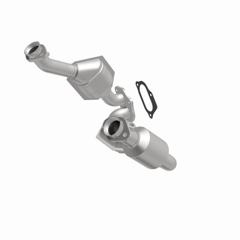 Magnaflow Conv DF 03 Ranger/BSer 3.0 frnt 50S