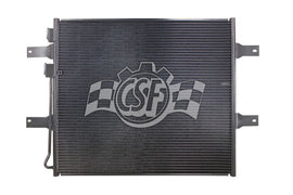CSF 03-07 Dodge Ram 2500 5.9L A/C Condenser