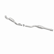 Load image into Gallery viewer, MagnaFlow Conv DF 01-04 Mercedes E320 Driver Side CA