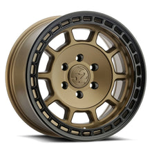 Load image into Gallery viewer, fifteen52 Traverse HD 17x8.5 6x135 0mm ET 87.1mm Center Bore Block Bronze Wheel