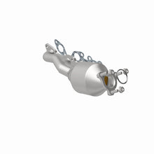 Load image into Gallery viewer, MagnaFlow Conv DF 01-04 Frontier Manifold Passenger Side 3.3L