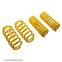 Load image into Gallery viewer, ST Sport-tech Lowering Springs BMW E39 Sedan with fact. sp.suspension kit