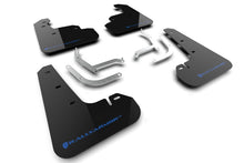 Load image into Gallery viewer, Rally Armor 24-25 Subaru Impreza Black UR Mud Flap w/ Light Blue Logo
