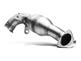 Akrapovic 07-14 MINI Cooper S (R56)/Cooper S Cabrio (R57) DownPipe w/ Cat (SS)
