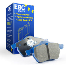 Load image into Gallery viewer, EBC 13-15 Acura ILX 1.5L Hybrid Bluestuff Front Brake Pads