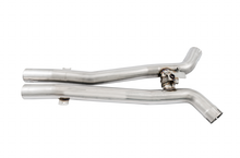 Load image into Gallery viewer, AWE Tuning Mercedes-Benz W205 AMG C63/S Coupe Track Edition Exhaust System (no tips)