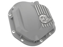 Load image into Gallery viewer, aFe Street Series Dana 60 Front Differential Cover Raw w/ Machined Fins 17-20 Ford Trucks (Dana 60)