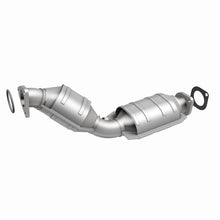 Load image into Gallery viewer, MagnaFlow Conv DF 03-06 Infiniti G35 3.5L D/S Assy / 03-06 Nissan 350Z 3.5L D/S Assy