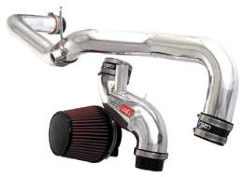 Injen 02-06 Altima 4 Cyl. 2.5L (CARB 02-04 Only) Polished Cold Air Intake