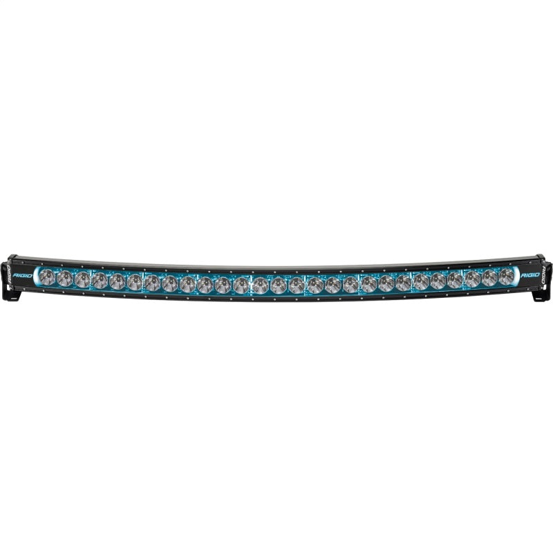 Rigid Industries Radiance+ Curved 50in. RGBW Light Bar