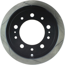 Load image into Gallery viewer, StopTech Slotted Sport Brake Rotor