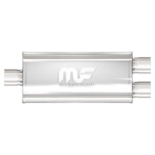 Load image into Gallery viewer, MagnaFlow Muffler Mag SS 14X5X8 2.25X2/2 C/D