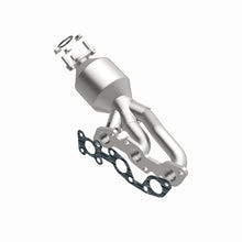 Load image into Gallery viewer, MagnaFlow Conv DF 01-04 Frontier Manifold Passenger Side 3.3L