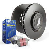 S20 Kits Ultimax and RK Rotors (2 Axle)