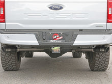 Load image into Gallery viewer, aFe Gemini XV 3in 304 SS Cat-Back Exhaust 2021 Ford F-150 V6 2.7L/3.5L (tt)/V8 5.0L w/ CO Black Tips