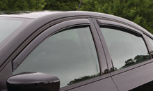 Load image into Gallery viewer, AVS 07-10 Chevy Aveo Ventvisor In-Channel Front &amp; Rear Window Deflectors 4pc - Smoke