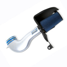 Load image into Gallery viewer, BBK 05-09 Ford Mustang 4.6 GT Cold Air Intake Kit - Titanium Silver Finish (CARB EO 05-06 Only)