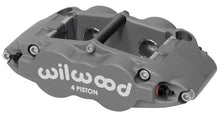 Load image into Gallery viewer, Wilwood Caliper-Forged Superlite 4R-R/H 1.88/1.62in Pistons 1.25in Disc