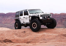 Load image into Gallery viewer, Superlift 18-23 Jeep Wrangler Unlimited 4in JLU Long Arm Kit - No Shocks