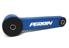 Load image into Gallery viewer, PERRIN 93-26 Subaru WRX/STI/Impreza/Crosstrek 09-25 Forester/Legacy Pitch Stop Mount - Blue