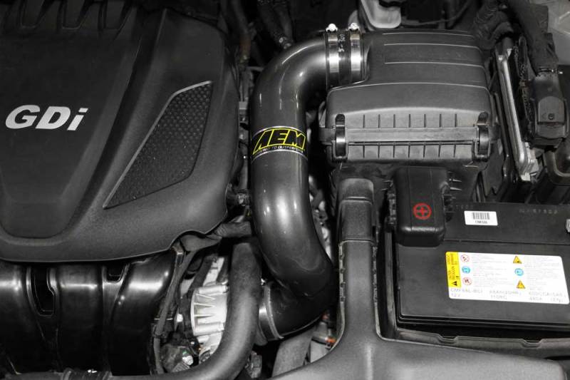 AEM 06-09 Civic Si Chrome Cold Air Intake