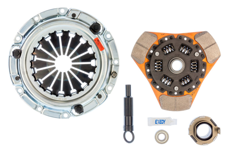 Exedy 1990-1993 Mazda Miata L4 Stage 2 Cerametallic Clutch Thick Disc