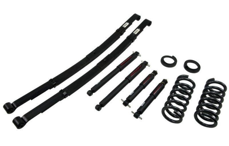 Belltech LOWERING KIT WITH ND2 SHOCKS