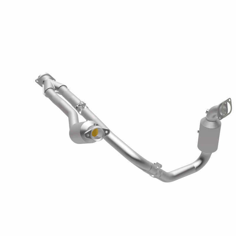 Magnaflow Conv DF 2015-2017 Transit-150 V6 3.5 OEM Underbody