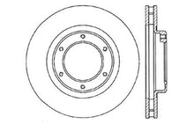 Load image into Gallery viewer, StopTech Slotted &amp; Drilled Sport Brake Rotor