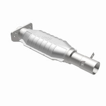 Load image into Gallery viewer, MagnaFlow California Grade Catalytic Converter Direct Fit 91-92 Oldsmobile Bravada V6 4.3L