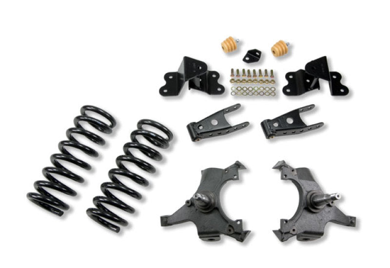 Belltech LOWERING KIT W/O SHOCKS