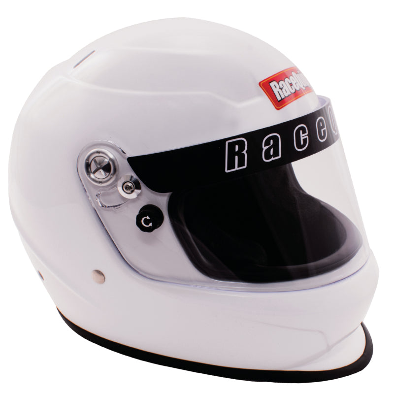 Racequip White PRO YOUTH SFI 24.1 2020