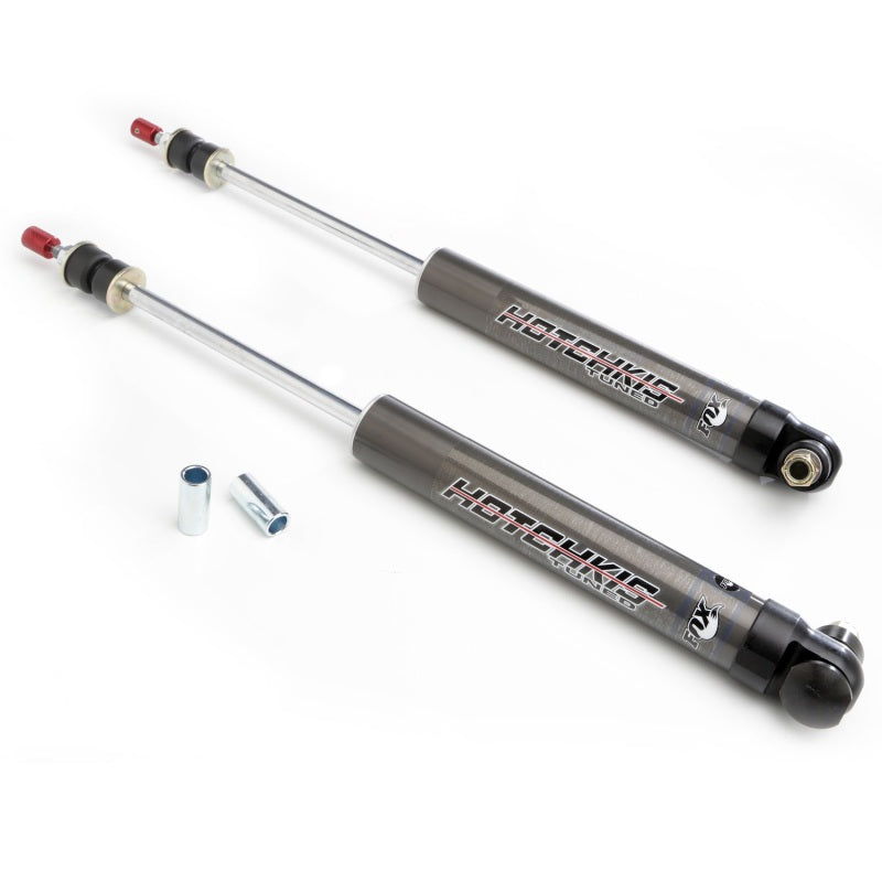 Hotchkis Tuned Adjustable Shocks Aluminum Shocks-Rear for 67-69 Chevrolet Camaro