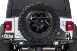 Addictive Desert Designs 2018 Jeep Wrangler JL Stealth Fighter Tire Carrier