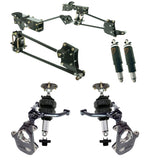 Ridetech 14-18 GM 1500 2WD/4WD HQ Air Suspension System