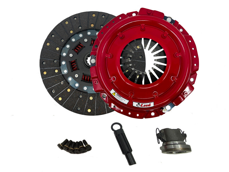 McLeod 07-11 Jeep Wrangler JK 3.8L Adventure Series Trail Pro Clutch Kit