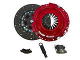 McLeod 07-11 Jeep Wrangler JK 3.8L Adventure Series Trail Pro Clutch Kit